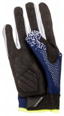 rukavice X-KNIT 2022, SPIDI (černá/modrá/bílá)