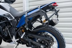 Boční nosič černý. Yamaha T7 Tenere 700, Yamaha T7 Tenere World Raid. YAKK