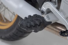 Sada stupaček EVO. Černá. Aprilia Tuareg 660 Rally (24-26)