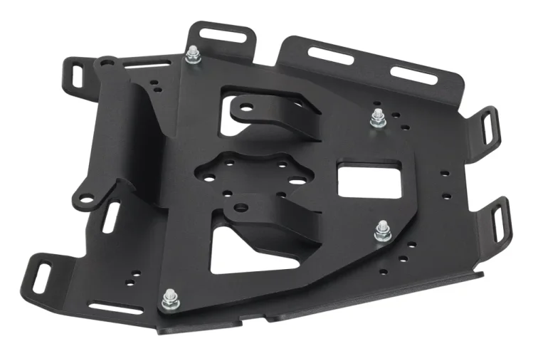 Zadní nosič horního kufru KTM 790/890 Adventure - černý, Yakk EXP