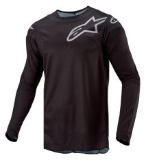 dres RACER GRAPHITE, ALPINESTARS (černá) 2024