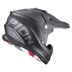 Moto přilba SCORPION VX-22 AIR solid černá matná