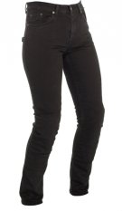 Dámské moto kalhoty RICHA NORA JEANS SLIM FIT černé