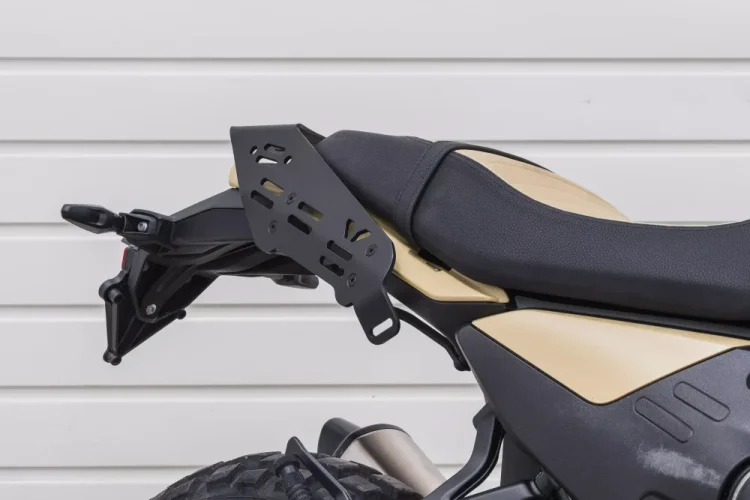 Nosič bočních brašen Yakk EXP BMW R 12 GS (24-26) - černý