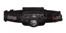 LED LENSER H5R CORE - svítilna se superledkou, čelovka dobíjecí, dosvit 200 m, záruka 7 let