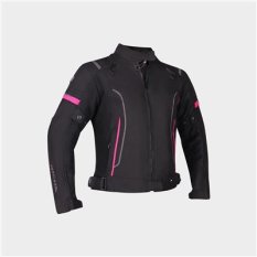 Dámská moto bunda RICHA AIRSTREAM 3 růžová