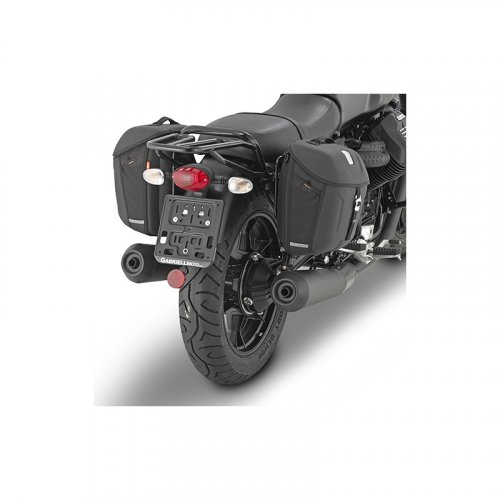 TMT8201 trubkový držák brašny pro Moto Guzzi V7III 750 Stone/Special (17-20) - systém MULTILOCK