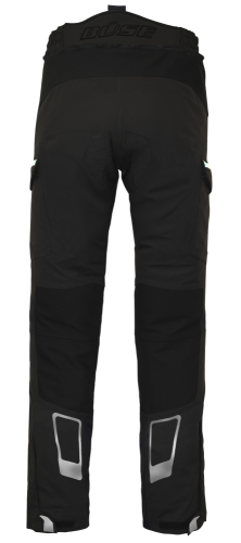 BÜSE Grado Pro textilní kalhoty pánské černá - Barva: černá, Velikost: 28