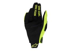 rukavice RADAR PRO, ALPINESTARS (žlutá fluo) 2025