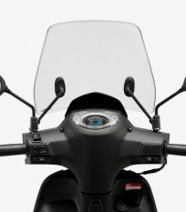 Plexi štít PUIG 20699W TRAFIC průhledná