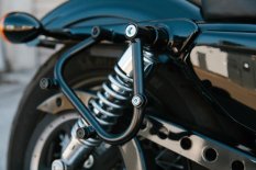 Nosič SLC levý pro Harley Sportster (04-)