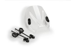 Plexi štít PUIG 20702W MITO průhledná