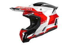 přilba TWIST 3 Fancy, AIROH (červená lesklá) 2026