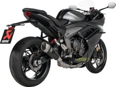Kompletní výfukový systém AKRAPOVIČ S-T6R2-CQTBL