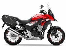 SHAD Podpěry brašen Honda CB 500F/X (16-21)