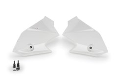 Přední deflektory PUIG 21127W průhledná