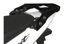 Nosič zavazadel ALU-RACK pro Honda CB600F (98-06) / CB600S (99-06)-černý