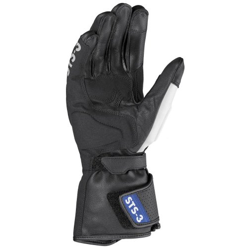 rukavice STS-3, SPIDI (černá/modrá)