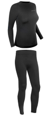 BÜSE 3D Comfort funkční set dámský černá