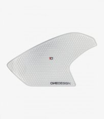 Boční chrániče nádrže PUIG 20062W ANTI-SLIP průhledný