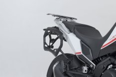 TRAX ADV sada kufrů. Černé. 37/37 l. Moto Morini X-Cape 650 (21-).