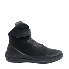 BÜSE City Limit II moto obuv černá