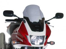 PUIG plexi štít Touring Honda CB 1300S (05-13). Tmavě kouřový