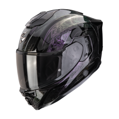 Moto přilba SCORPION EXO-1500 AIR FANTASY černý chameleon