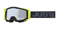 Brýle JUST1 IRIS 2.0 TRACK černo/šedé