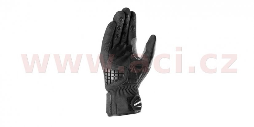 rukavice TX-1, SPIDI - Itálie (černé)