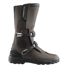 GAERNE G_Midland Aquatech Adventurestiefel hnědá