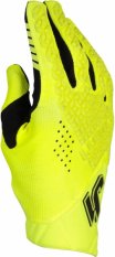 Moto rukavice JUST1 J-HRD neonově žluté