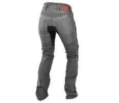 Dámské kevlarové džíny na motorku Trilobite 661 Parado grey (prodloužené)