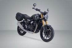 Sada sedlových brašen PRO BLAZE H Triumph Speed 400/Scrambler 400 X (23-) - černá