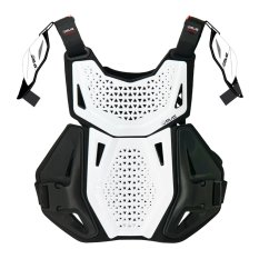 chránič hrudníku + ramena ATLAS CHARGER CE L1, dětský (bílá)