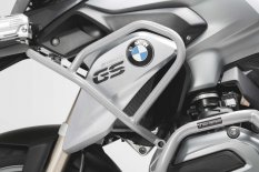 Padací rám horní stříbrný BMW R 1200 GS LC (13-16)