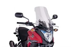 PUIG Větrný štít Touring Honda CB 500X (13-15)