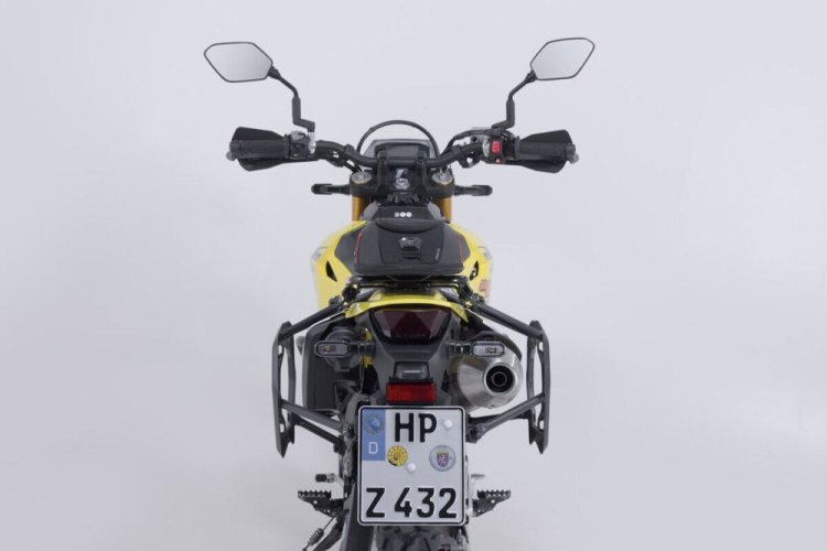 Boční nosiče  PRO Suzuki DR-Z4S / SM (25-) - černý