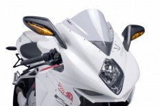 PUIG Větrný štít Z-Racing MV Agusta F3 675/800 (12-21)