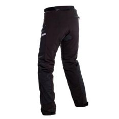 Dámské moto kalhoty RICHA SOFTSHELL MESH WP černé zkrácené