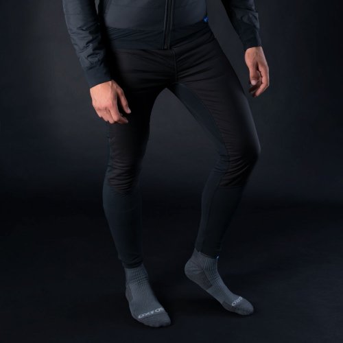 kalhoty, termovložka ADVANCED EXPEDITION, OXFORD ADVANCED (černá)