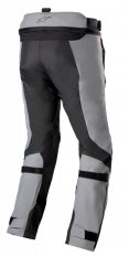 kalhoty BOGOTA PRO DRYSTAR 3 SEASON, ALPINESTARS (šedá/tmavě šedá/černá/žlutá fluo, trojsezonní provedení) 2023