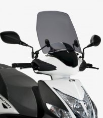 Plexi štít PUIG 20529H TRAFIC kouřová