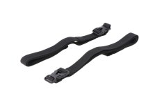 4 upevňovací popruhy pro nepromokavé vaky Drybag 180/ 260/ 350/ 600/ 700 - černé