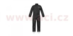 pláštěnka BASIC, NOX/4SQUARE (černá, reflexní prvky)