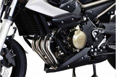 Padací rám pro Yamaha XJ 6 (08-)-černý