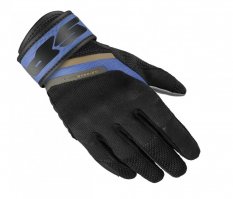 rukavice NEO-S LADY 2024, SPIDI, dámské (černá/bílá/modrá)