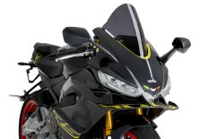 Plexi štít PUIG 20571F R-RACER tmavá kouřová
