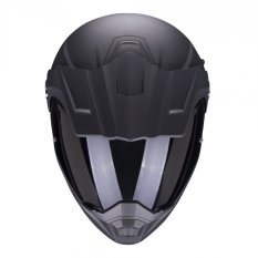 Moto přilba SCORPION ADX-1 solid černá matná