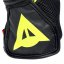 Moto rukavice DAINESE MIG 3 UNISEX černo/neonově žluté
